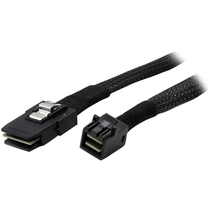 StarTech.com 1m Internal Mini SAS Cable - SFF-8087 to SFF-8643 - Mini SAS to Mini SAS - STCSAS87431M