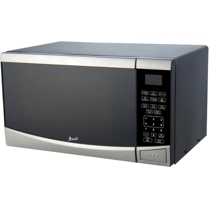 Avanti Model MT09V3S - 0.9 cubic foot Touch Microwave - AVAMT09V3S