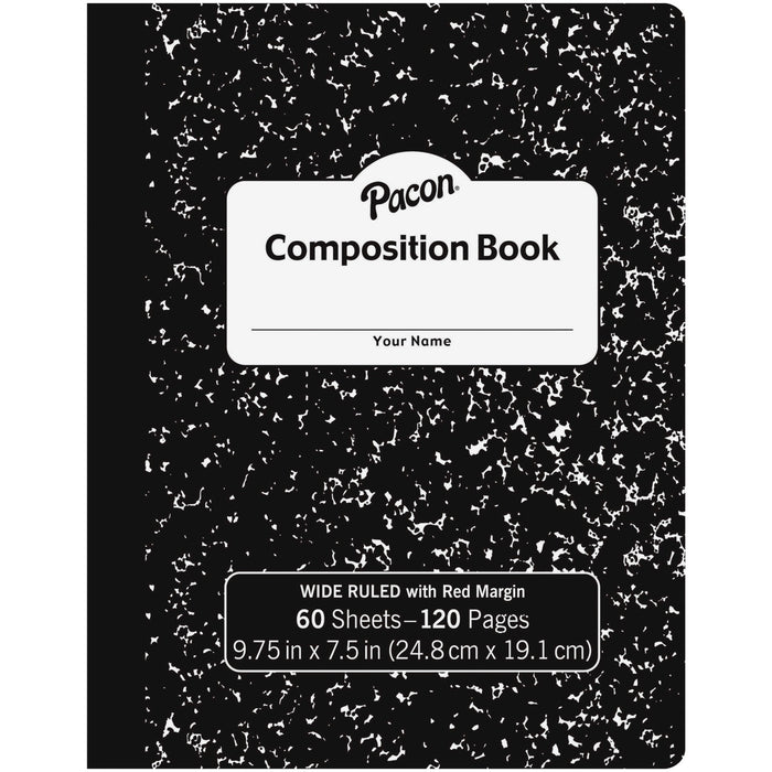 Pacon Composition Book - PACMMK37118