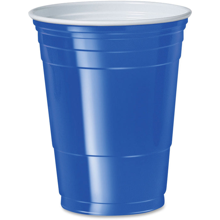 Solo Plastic Cold Party Cups - SCCP16BCT