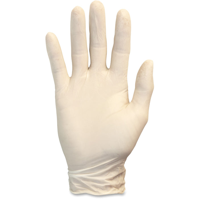 Safety Zone 5 mil Latex Gloves - SZNGRPRMDTCT