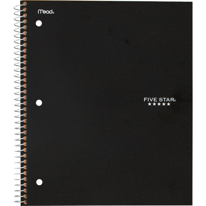 Five Star College Ruled 1-subject Notebook - MEA72057