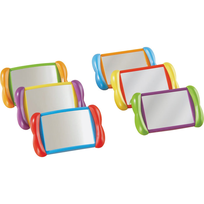 Learning Resources All About Me 2-in-1 Mirrors - LRNLER3371