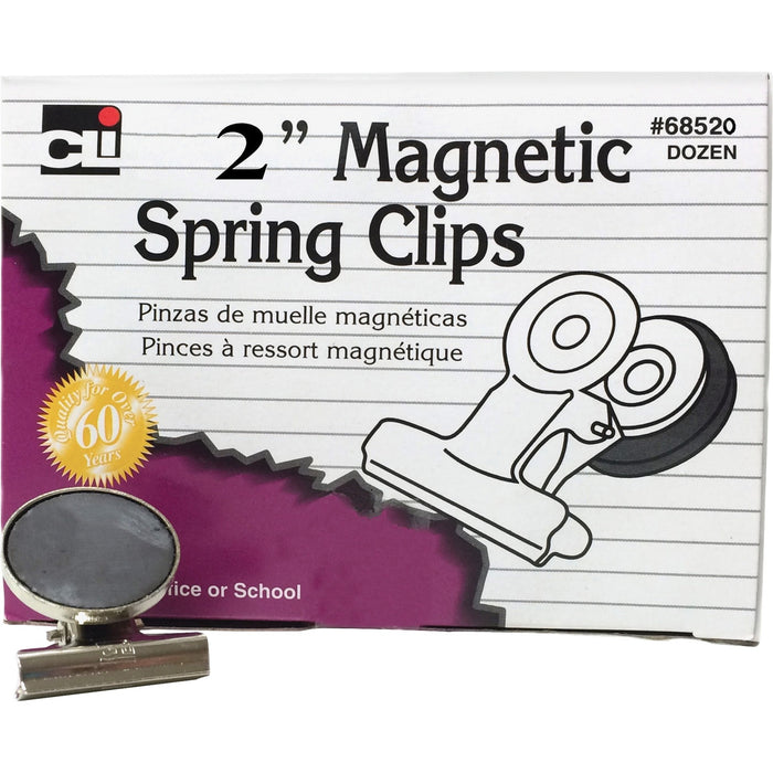 CLI Magnetic Spring Clips - LEO68520