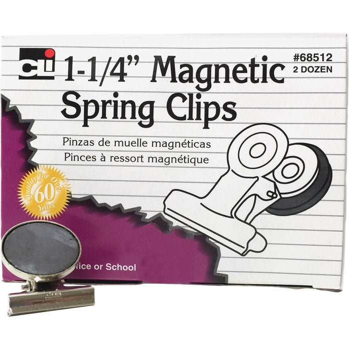 CLI Magnetic Spring Clips - LEO68512