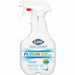 Clorox Fuzion Cleaner Disinfectant - CLO31478 The Clorox Company