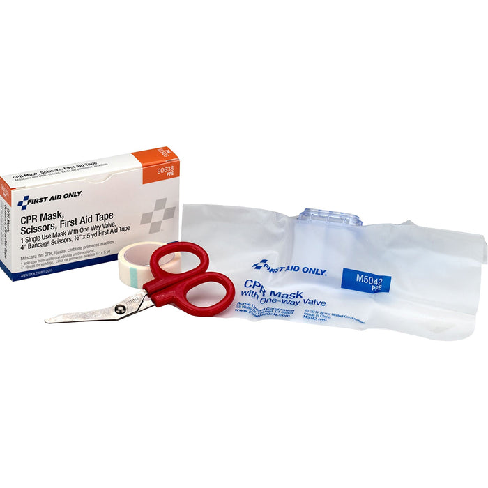 First Aid Only CPR Basic Kit - FAO90638