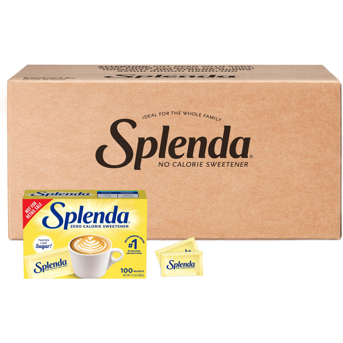 Splenda No Calorie Sweetener Packets - SNH200025CT