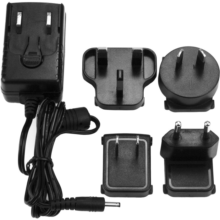 StarTech.com Replacement 5V DC Power Adapter - 5 Volts, 2 Amps - STCSVA5H2NEUA