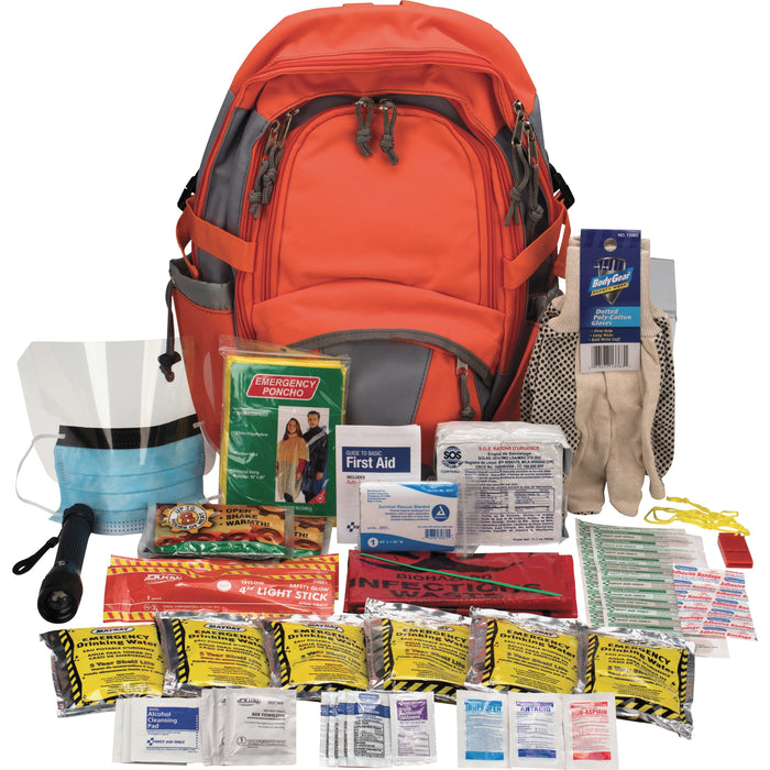 First Aid Only Emergency Preparedness Backpack - FAO90001
