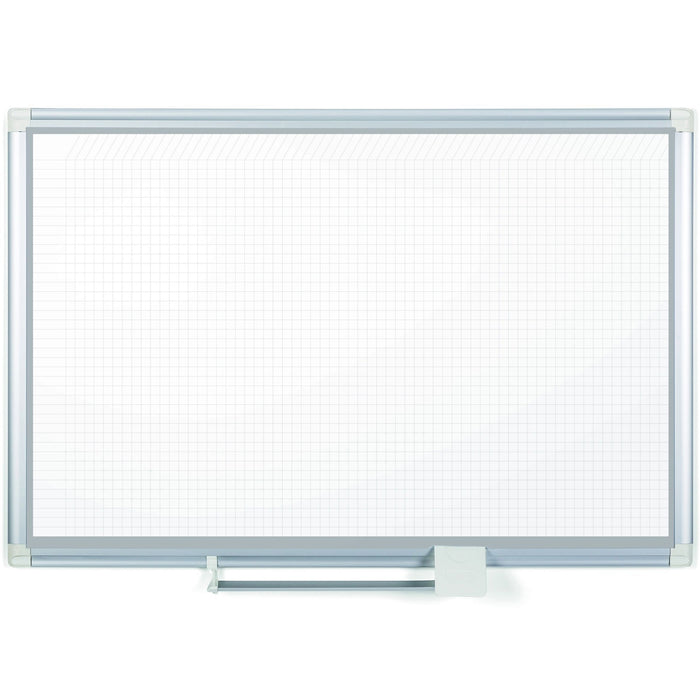 MasterVision Dry-erase Magnetic Planning Board - BVCGA27109830A