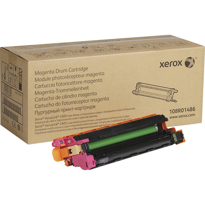 Xerox VersaLink C600/C605 Drum Cartridge - XER108R01486