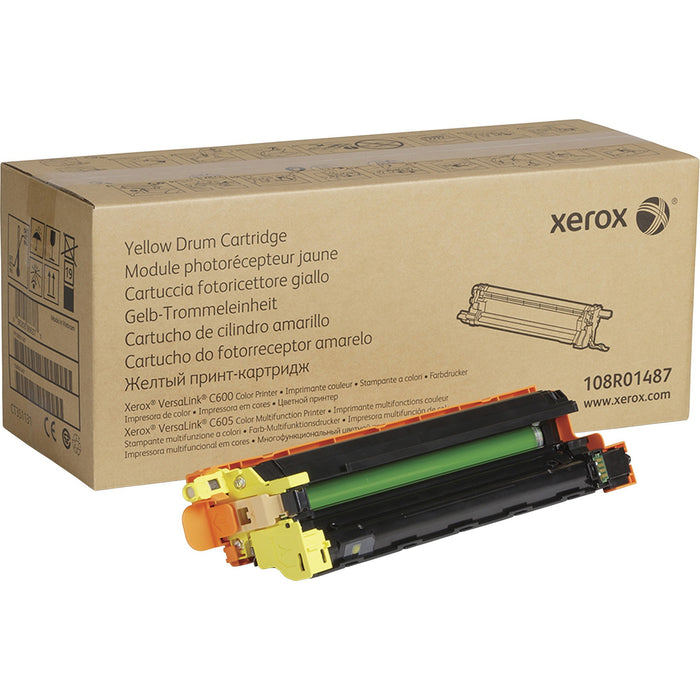 Xerox VersaLink C600/C605 Drum Cartridge - XER108R01487