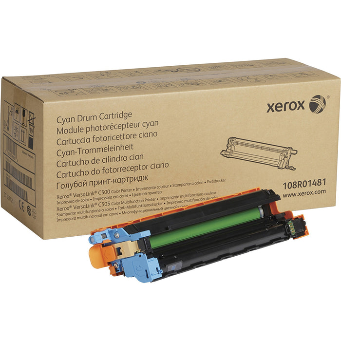 Xerox VersaLink C500/C505 Drum Cartridge - XER108R01481