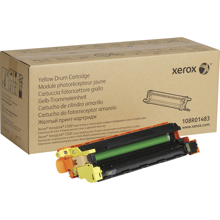 Xerox VersaLink C500/C505 Drum Cartridge - XER108R01483