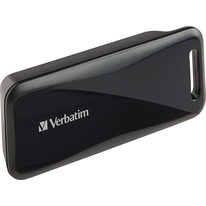 Verbatim USB-C Pocket Card Reader - VER99236
