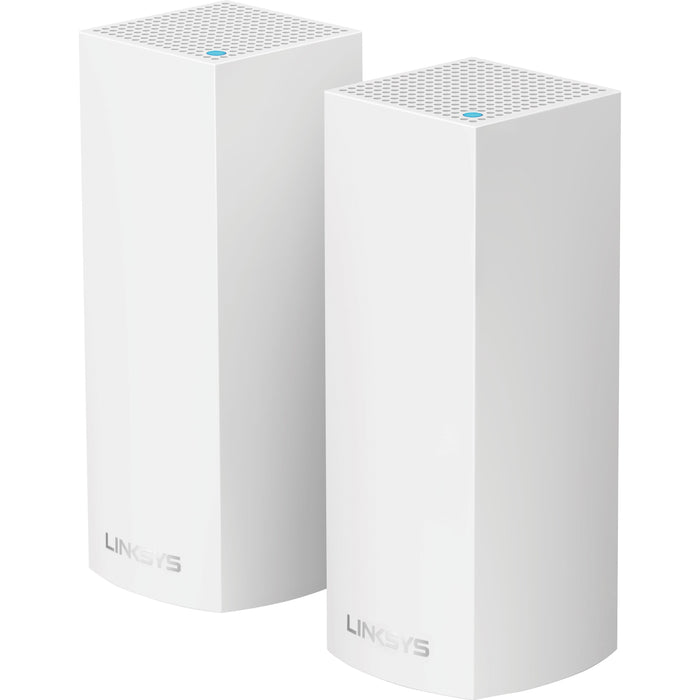 Linksys Velop Wi-Fi 5 IEEE 802.11ac Ethernet Wireless Router - LNKWHW0302