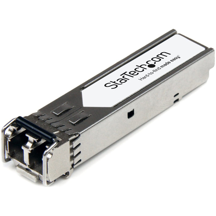 StarTech.com HPE J9152A Compatible SFP+ Module - 10GBASE-LRM 10GE Gigabit Ethernet SFP+ 10GbE Multi Mode Fiber Optic Transceiver 200m DDM - STCJ9152AST