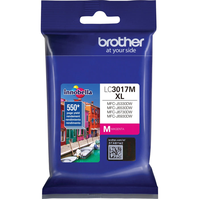 Brother Innobella LC3017M Original Ink Cartridge - BRTLC3017M