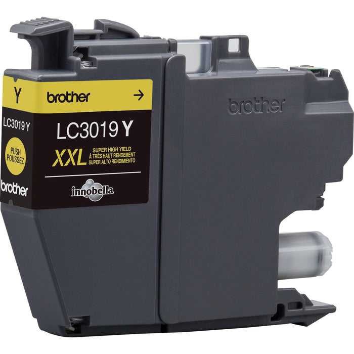 Brother Innobella LC3019Y Original Ink Cartridge - BRTLC3019Y