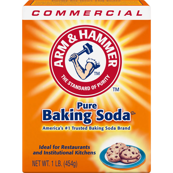 Arm & Hammer Pure Baking Soda - CDC3320084104