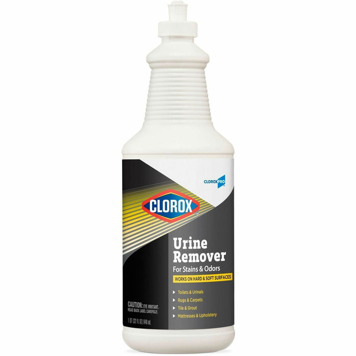 CloroxPro&trade; Pull-Top Urine Remover for Stains and Odors - CLO31415