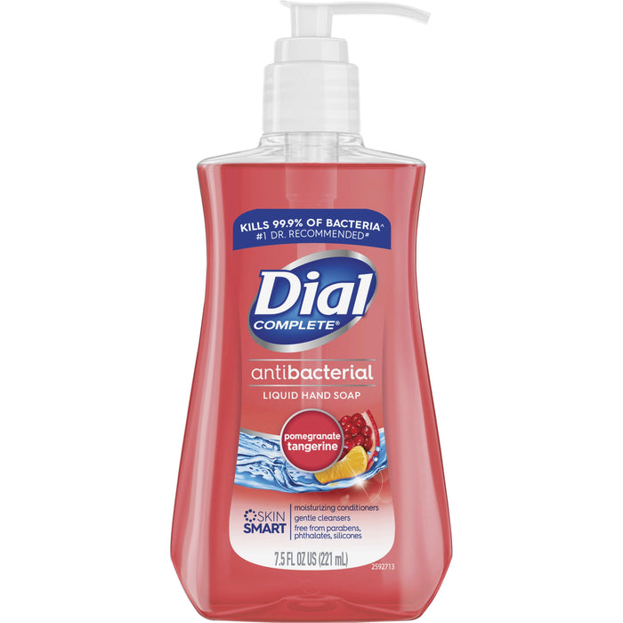 Dial Pomegranate Antibacterial Hand Soap - DIA02795
