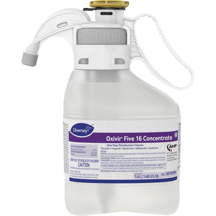 Diversey Oxivir Five 16 Disinfectant Cleaner - DVO5019296