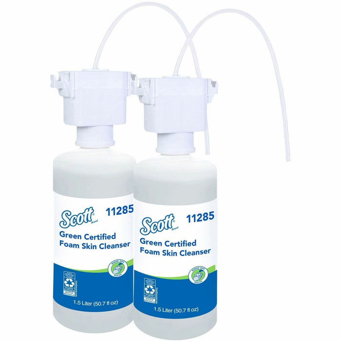Scott Essential Green Certified Foam Skin Cleanser - KCC11285CT