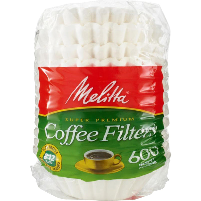 Melitta Super Premium Basket-style Coffee Filter - MLA631132