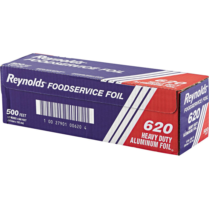 Reynolds PactivHeavy-duty 12" Aluminum Foil - PCT620