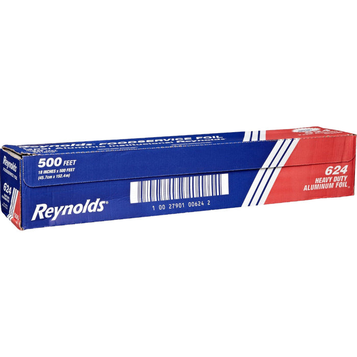 Reynolds PactivHeavy-duty 18" Aluminum Foil - PCT624