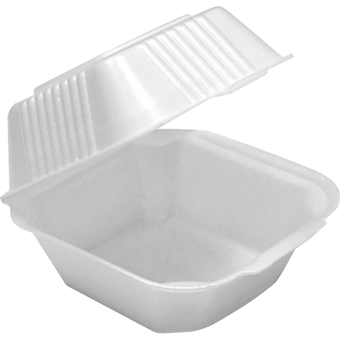 Pactiv Hinged Lid Sandwich Containers - PCTYTH10080