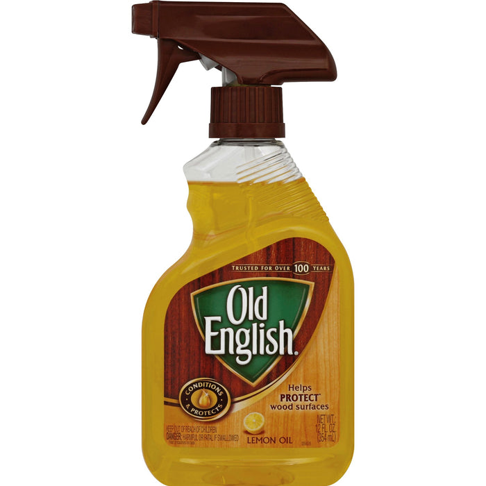 Old English Lemon Wood Cleaner - RAC82888