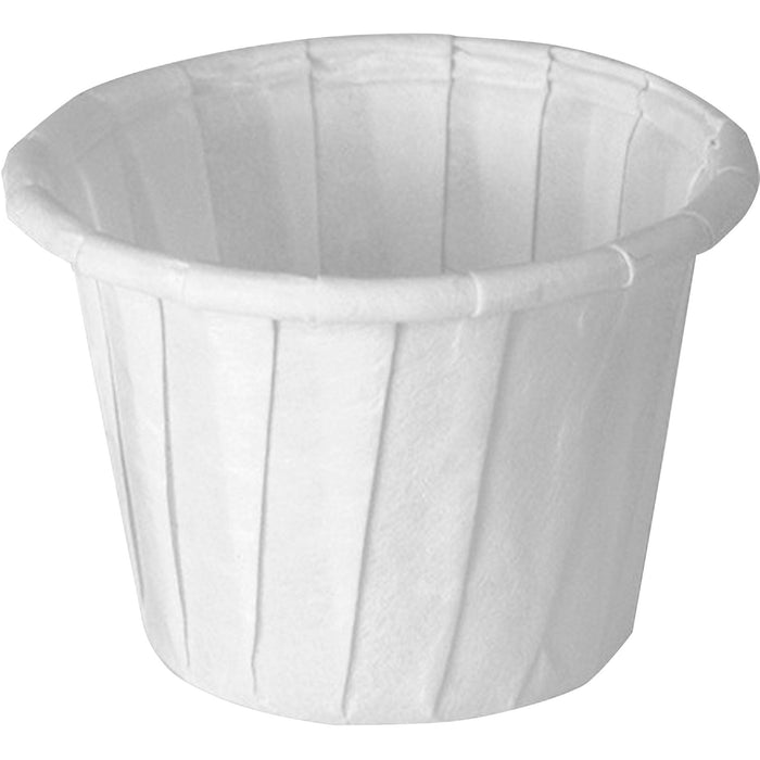 Solo Treated Paper Souffle Portion Cups - SCC0752050