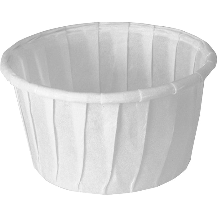 Solo Souffle Portion Paper Cups - SCC1252050