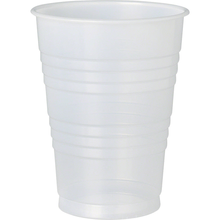 Solo Galaxy Plastic Cold Cups - SCCY12T