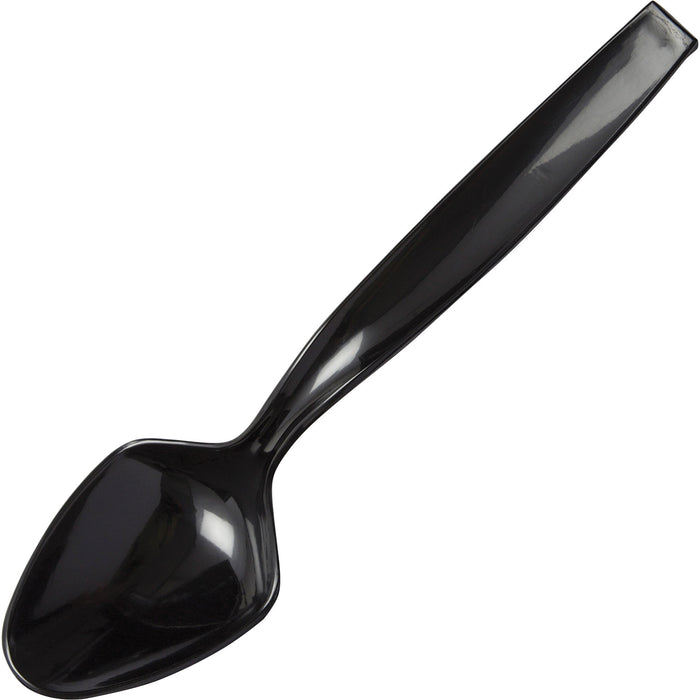 CaterLine CaterLine Plastic Serving Spoon - WNAA7SPBL