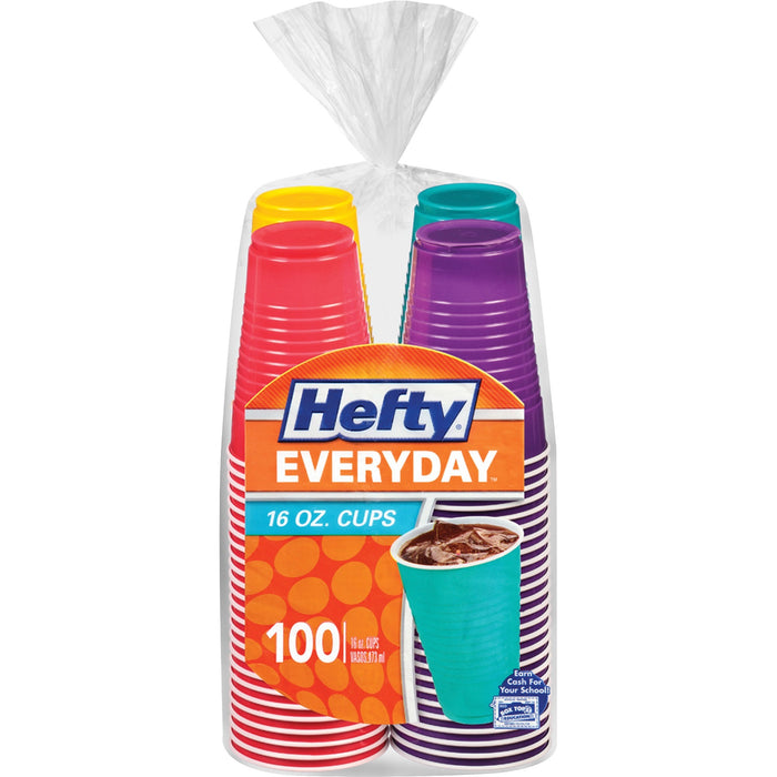 Hefty Disposable Party Cups - RFPC21637