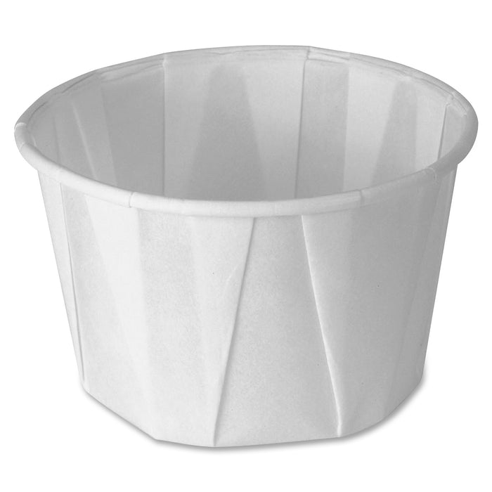 Solo Multi-pleated Portion Cups - SCC2002050