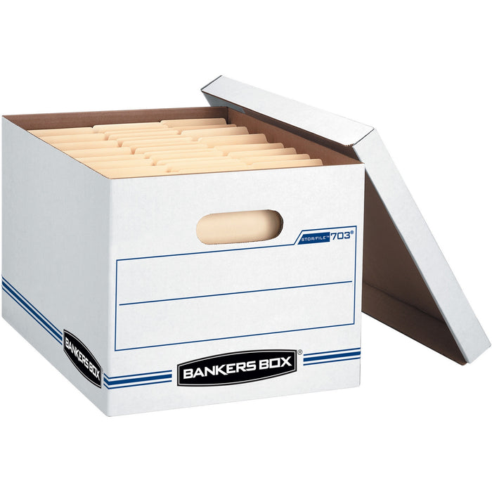 Bankers Box STOR/FILE File Storage Box - FEL0070333