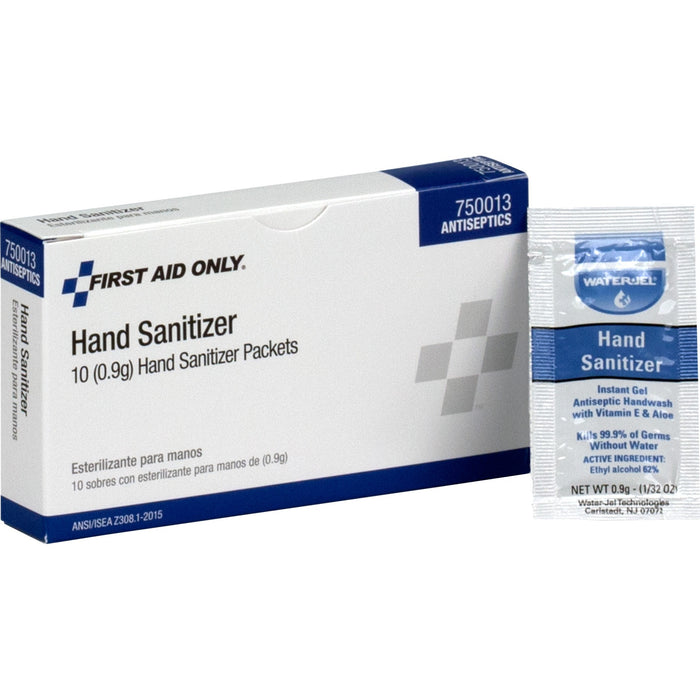 First Aid Only Hand Sanitizer - FAO750013