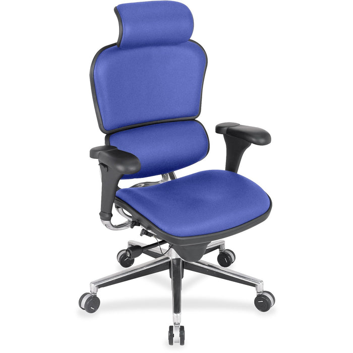 Eurotech Ergohuman Leather Executive Chair - EUTLE9ERG110