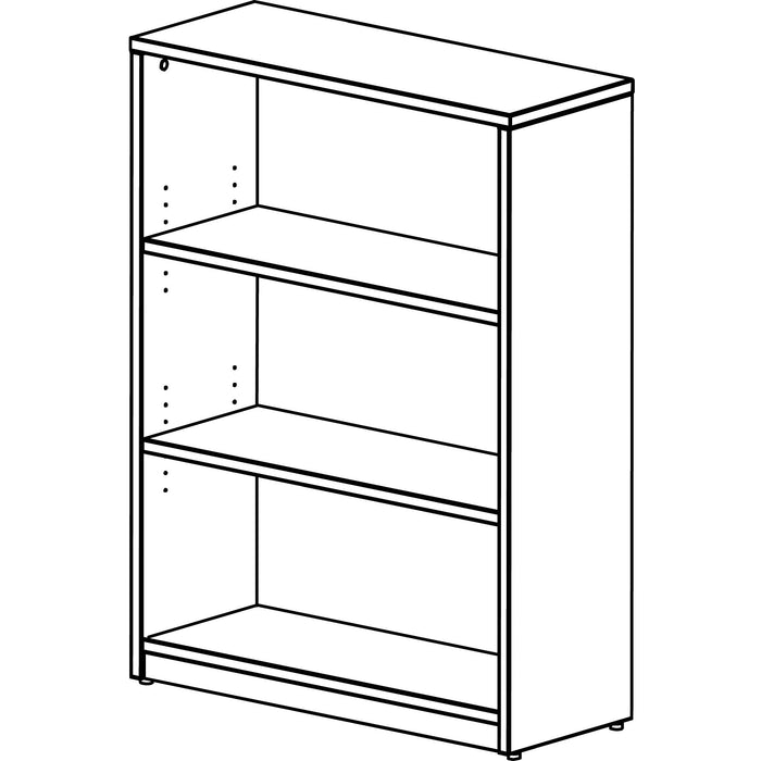 Lacasse Concept 400E Bookshelf - LAS41NNB364814C