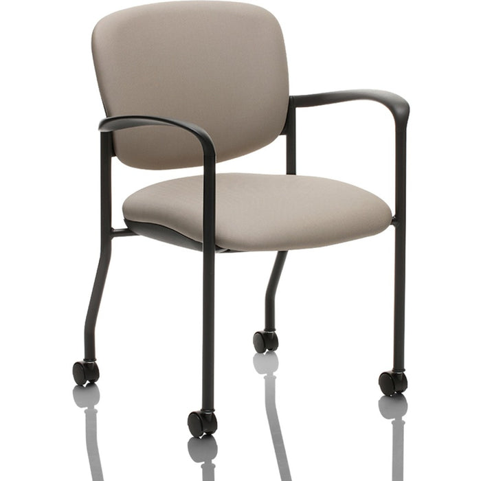 United Chair Brylee Fixed Arms Guest/Stack Chair - UNCBR32CCP07