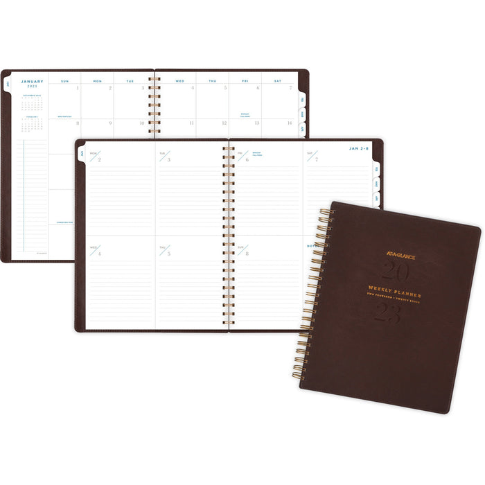 At-A-Glance Signature Collection Academic Planner - AAGYP90509