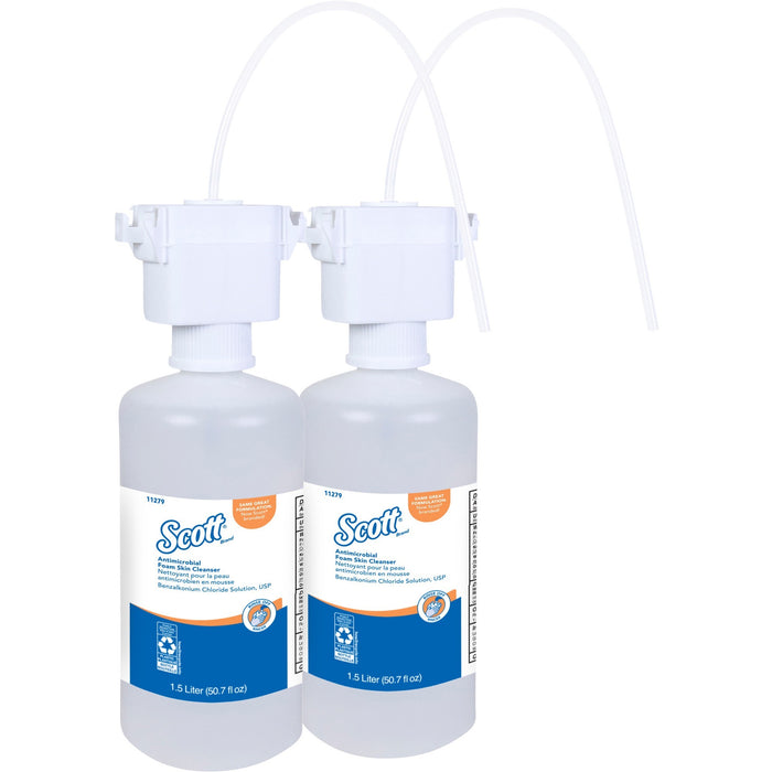 Scott Control Antimicrobial Foam Skin Cleanser - KCC11279