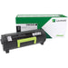Lexmark Original Laser Toner Cartridge - Black - 1 Each - LEX51B1000 Lexmark International, Inc