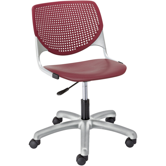 KFI Kool Task Chair with Perforated Back - KFITK2300P07