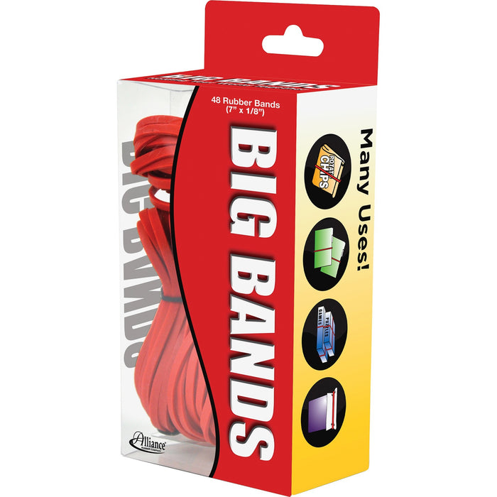 Alliance Rubber 00699 Big Bands - Large Rubber Bands for Oversized Jobs - ALL00699